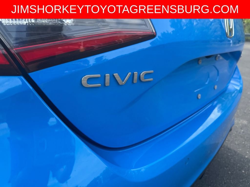 Used 2022 Honda Civic Sport Touring image 30