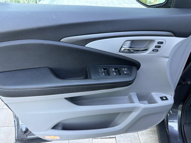Used 2023 Honda Ridgeline RTL-E image 8