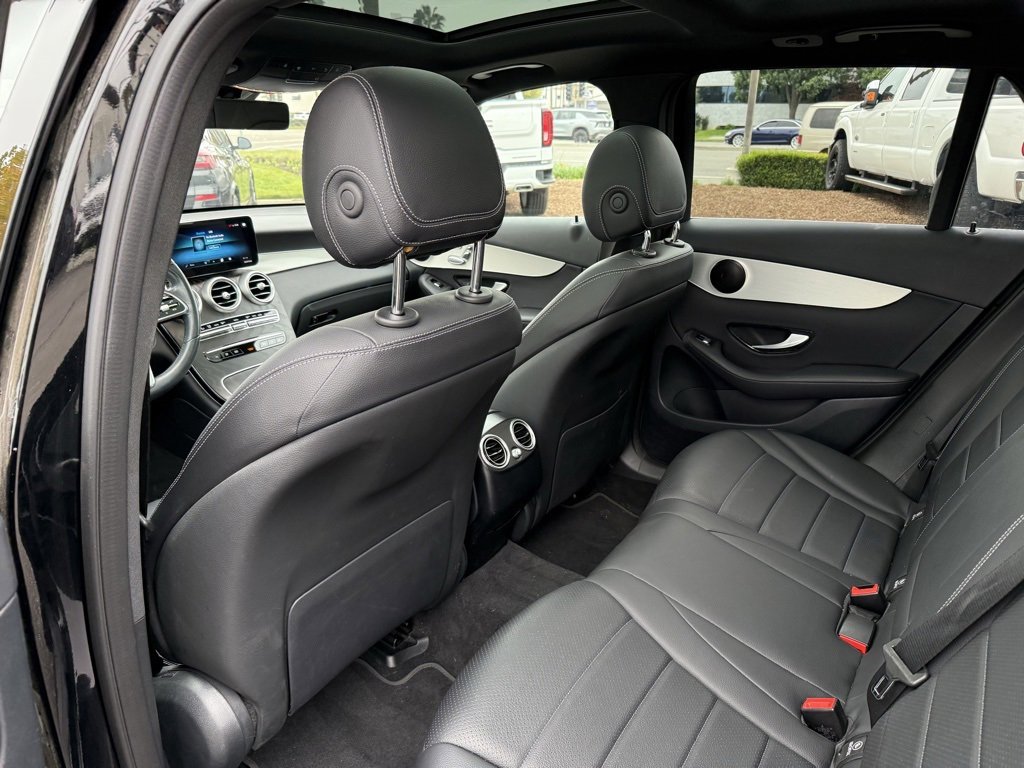 Certified 2022 Mercedes-Benz GLC 300 image 24