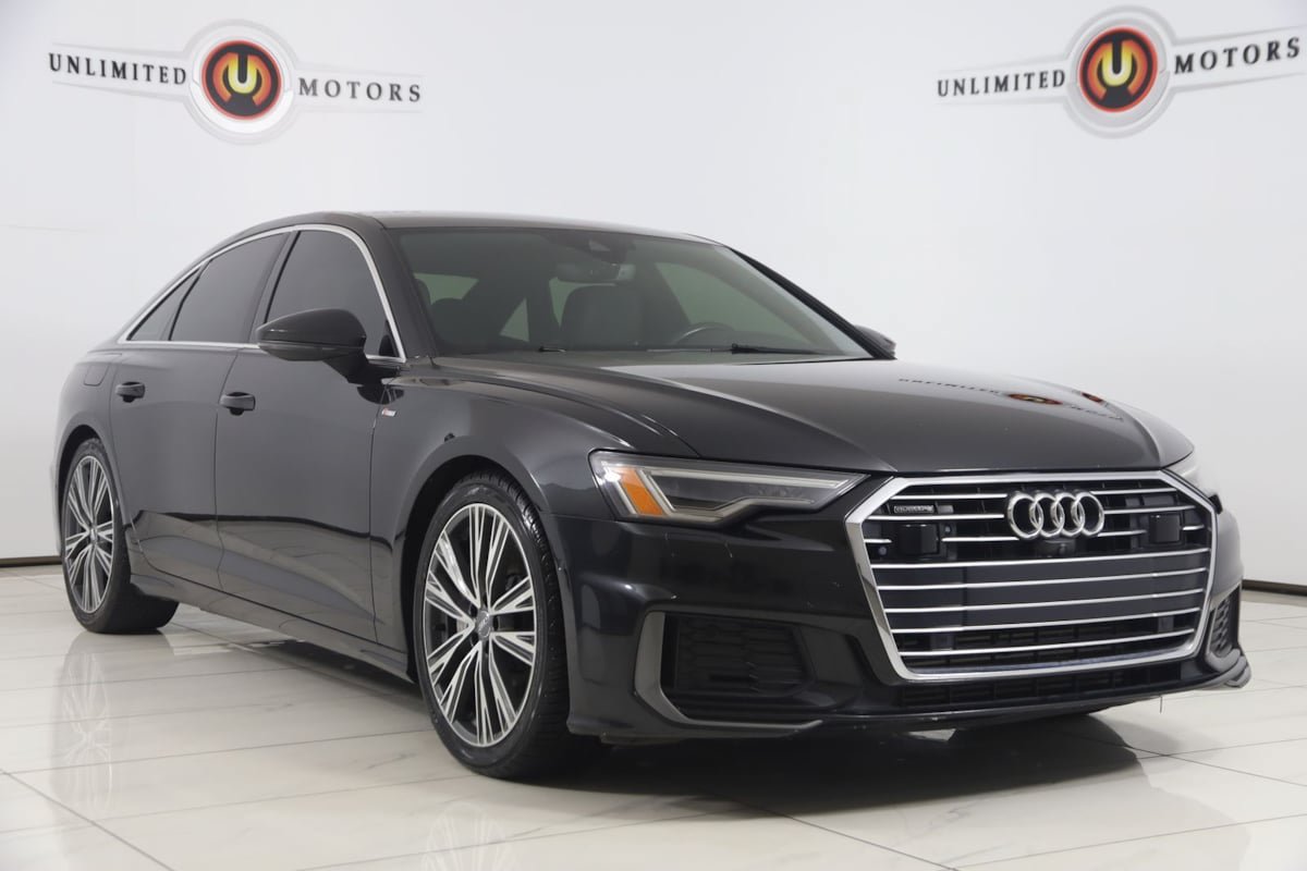 Used 2019 Audi A6 3.0T Premium Plus w/ Premium Plus Package AWD/4WD image 23