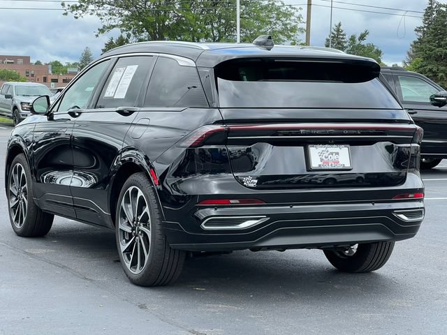 Used 2025 Lincoln Nautilus Black Label AWD/4WD image 9
