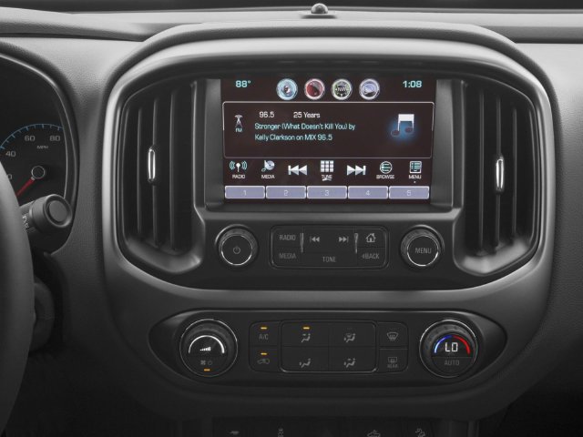 Used 2018 Chevrolet Colorado Z71 AWD/4WD image 7