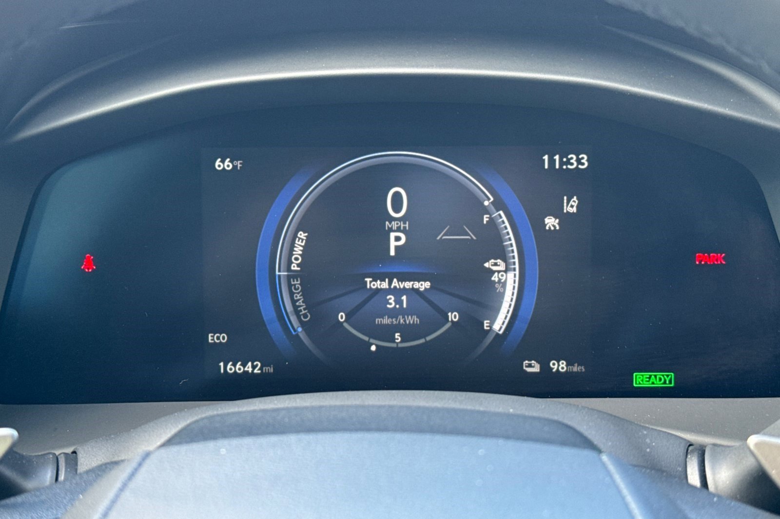 Used 2023 Lexus RZ 450e Premium w/ Technology Package image 35