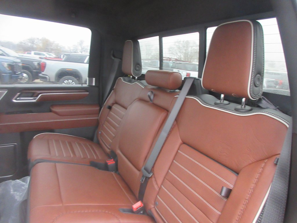 New 2026 GMC Sierra 2500 Denali Ultimate image 15