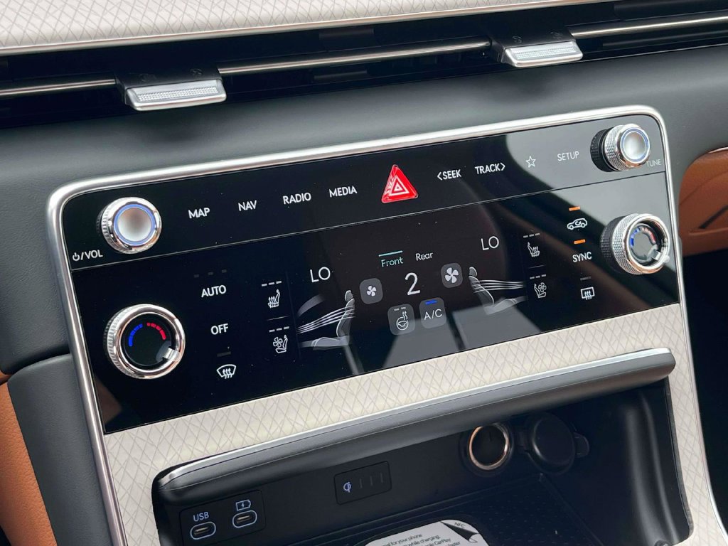 New 2027 Genesis GV80 2.5T Advanced AWD/4WD image 25