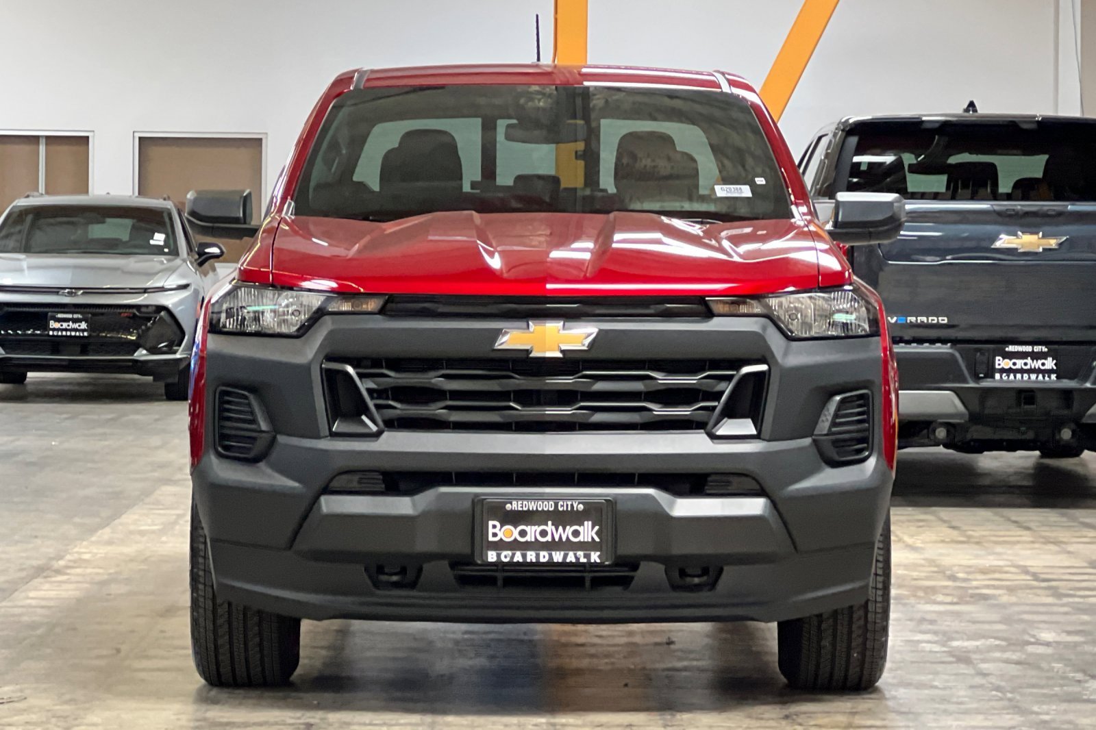 New 2025 Chevrolet Colorado W/T image 9