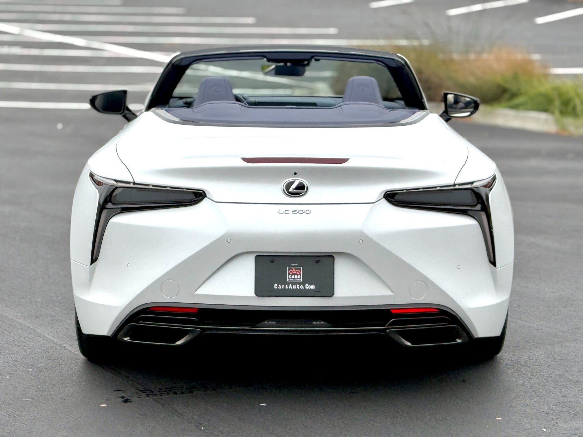 Used 2024 Lexus LC 500 Convert w/ Inspiration Series image 14