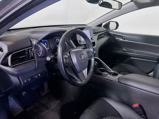 Certified 2023 Toyota Camry SE FWD image 10