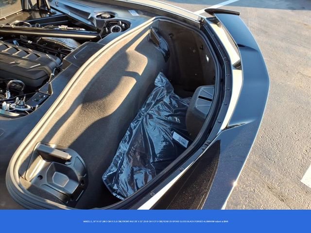 New 2026 Chevrolet Corvette Stingray Premium Cpe w/ Z51 Performance Package image 6