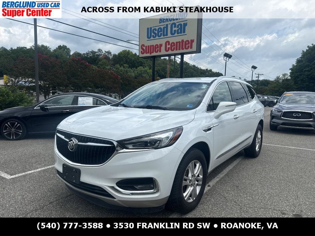 Used 2020 Buick Enclave Essence