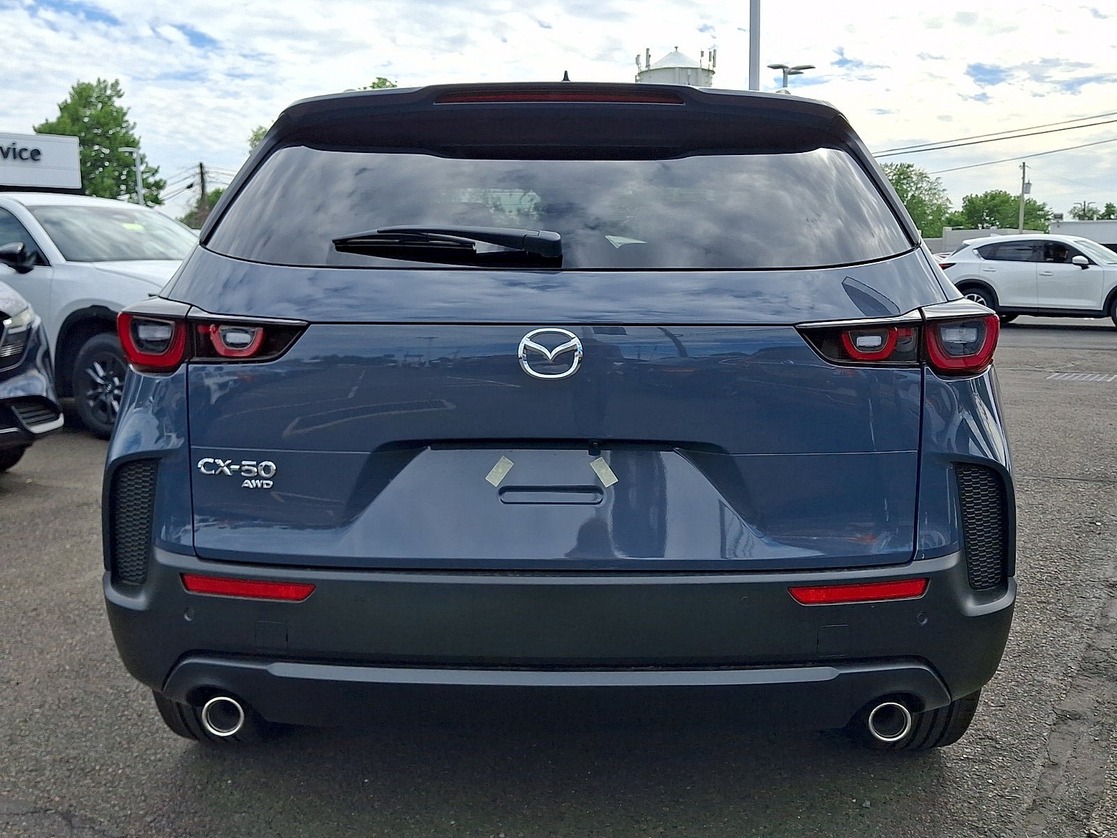 New 2026 MAZDA CX-50 AWD 2.5 S w/ Cargo Package image 6