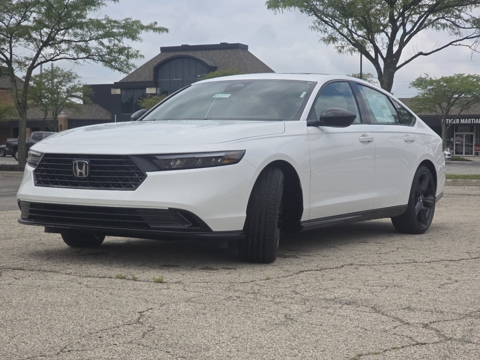 New 2026 Honda Accord Sport image 14