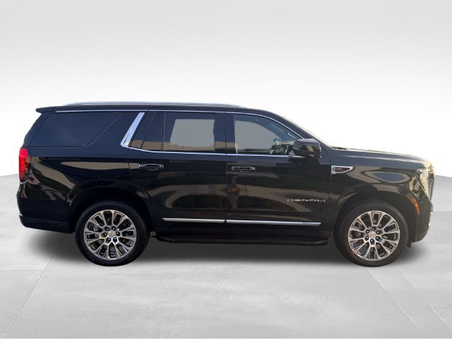 Used 2025 GMC Yukon Denali AWD/4WD image 4