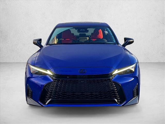Used 2026 Lexus IS 350 F Sport w/ Technology Package RWD video 2