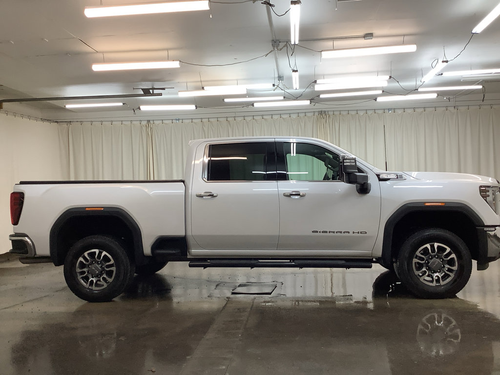 Used 2024 GMC Sierra 2500 SLT RWD image 5