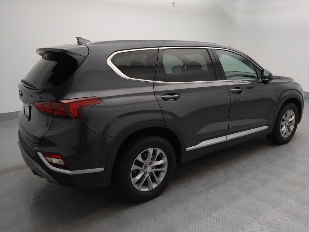 Used 2020 Hyundai Santa Fe SEL AWD/4WD image 10