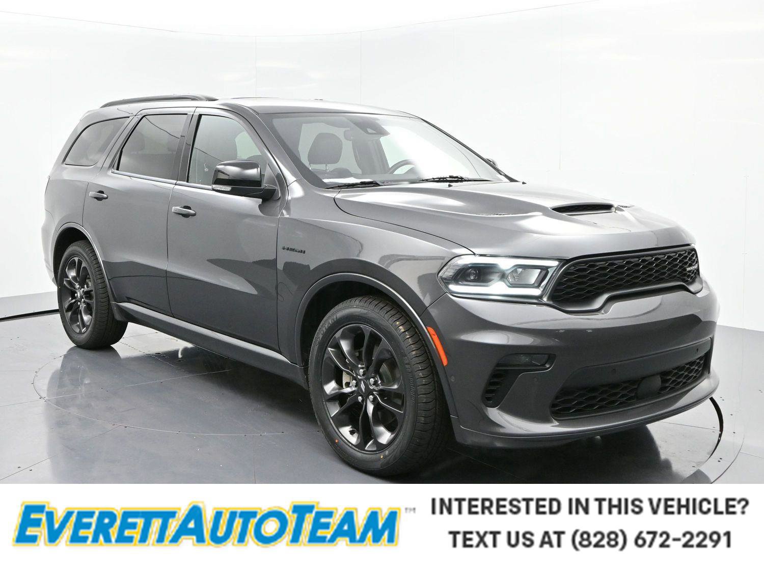 Used 2023 Dodge Durango R/T