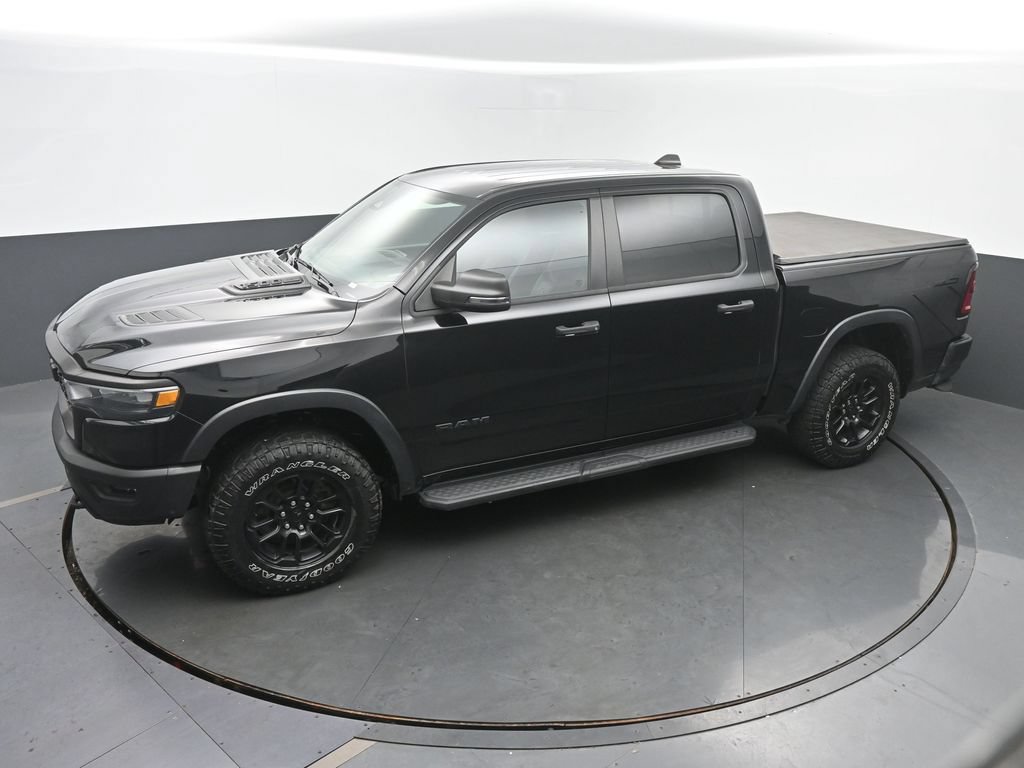 Used 2025 RAM 1500 Rebel w/ Bed Utility Group AWD/4WD image 42