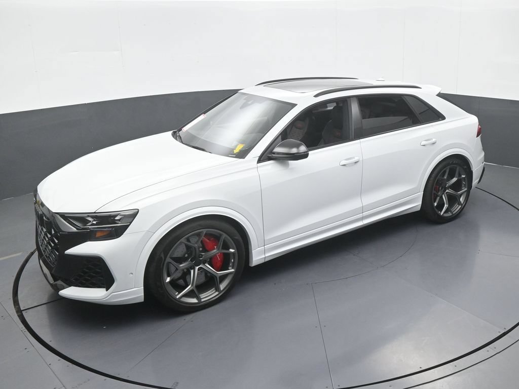 Used 2026 Audi RS Q8 performance AWD/4WD image 66