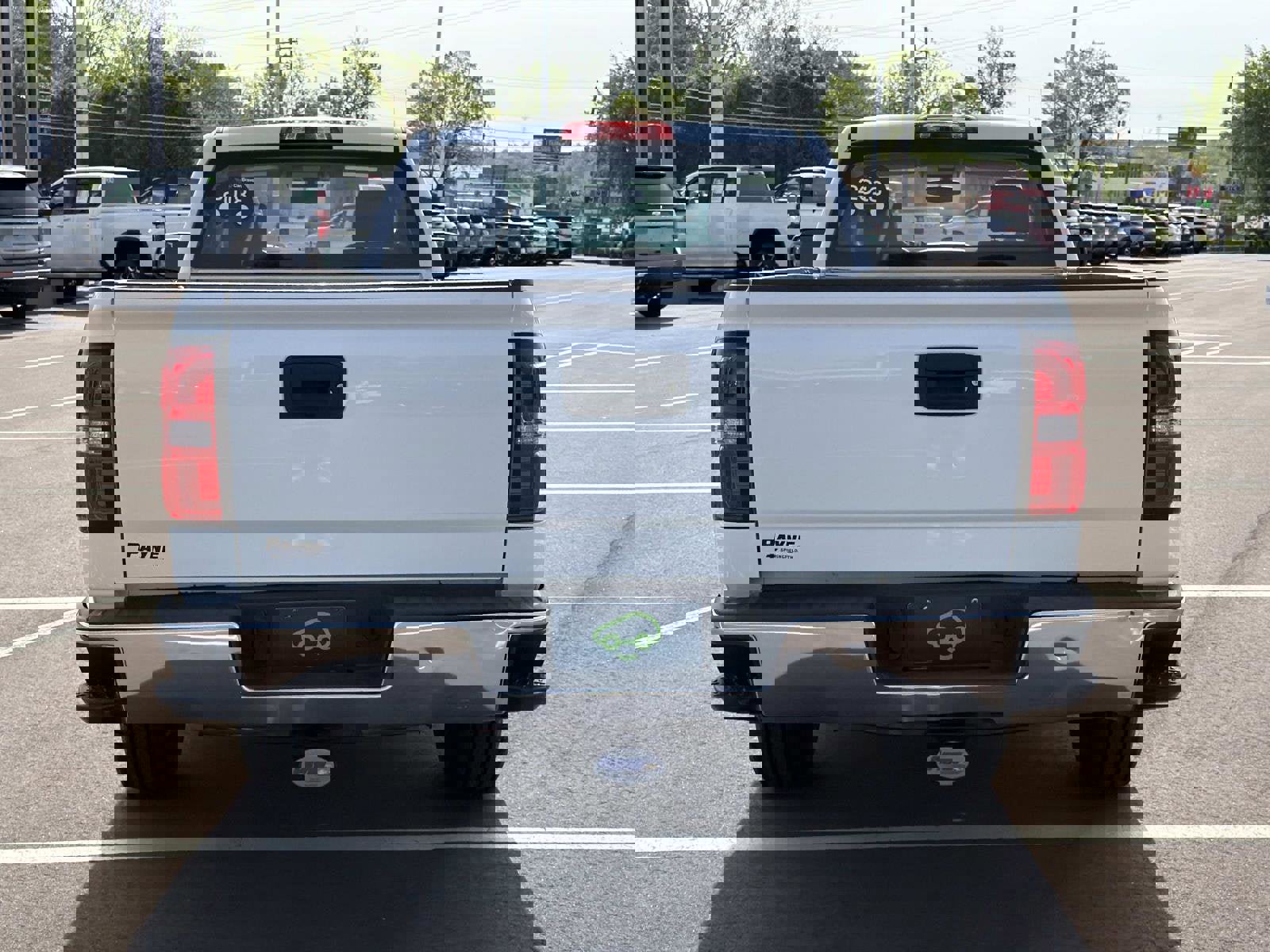 Certified 2018 GMC Sierra 1500 2WD Regular Cab image 18