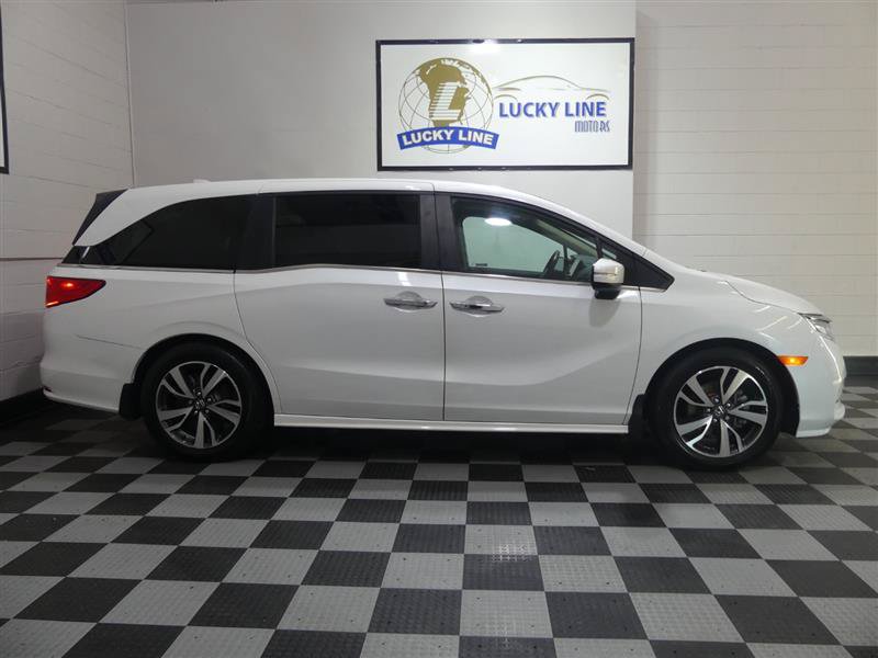 Used 2023 Honda Odyssey Touring image 6