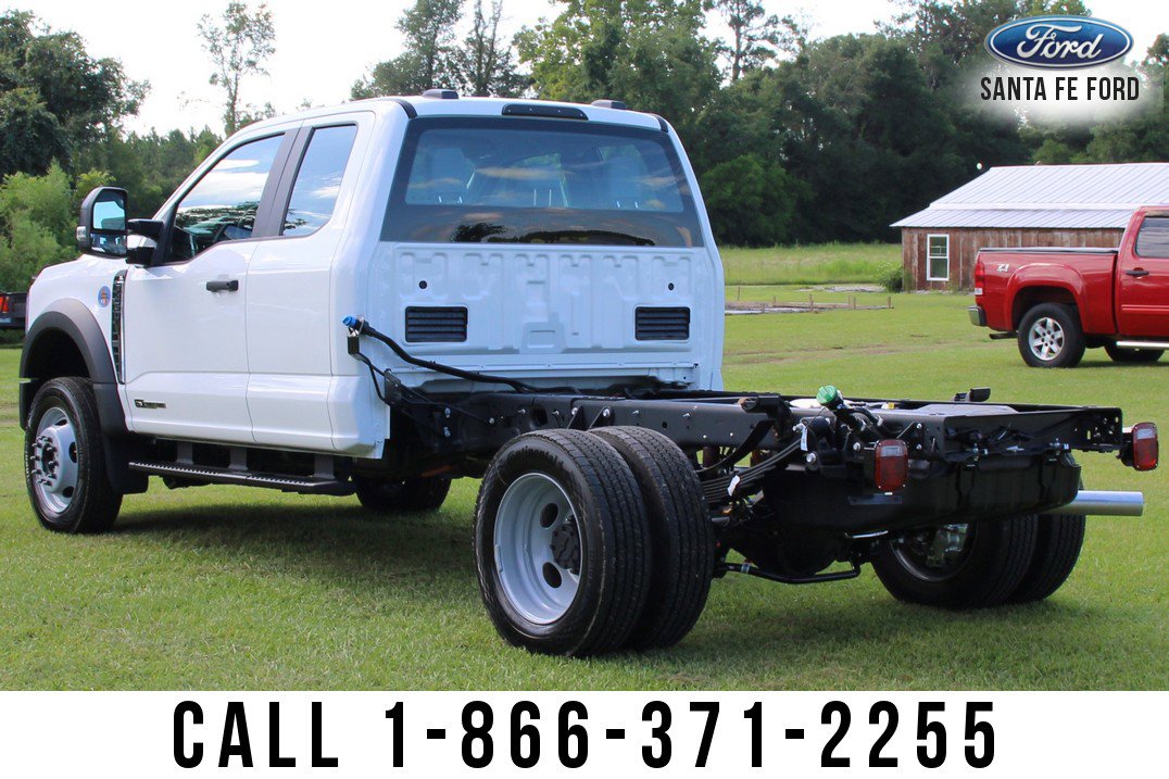 New 2025 Ford F450 XL image 6