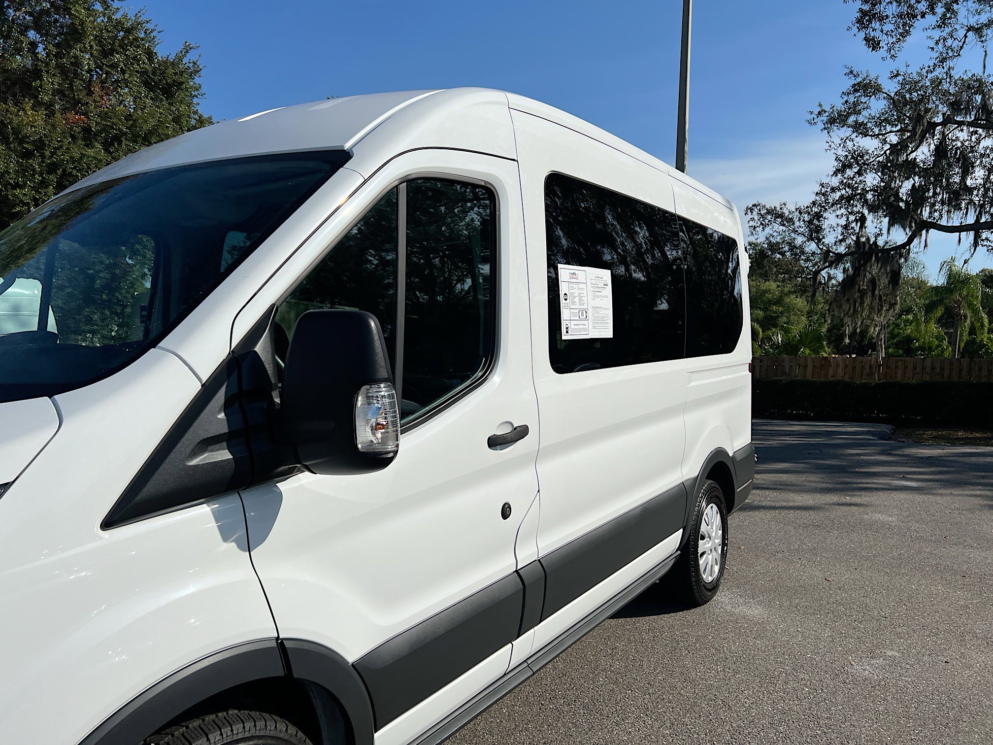 Used 2018 Ford Transit 150 XLT image 13