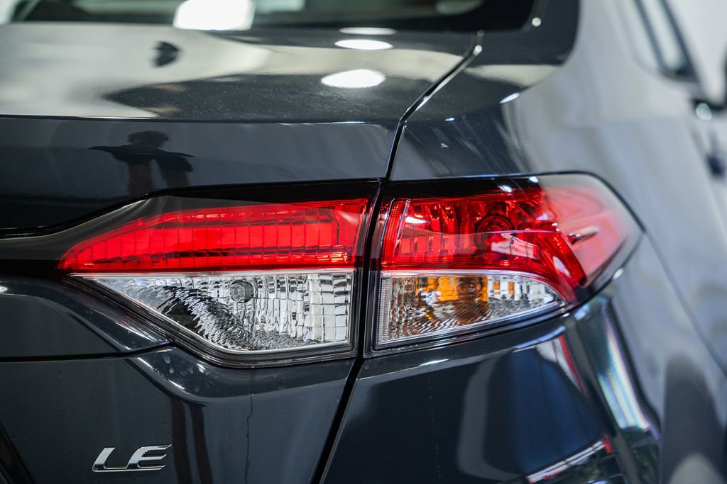 New 2026 Toyota Corolla LE FWD image 6