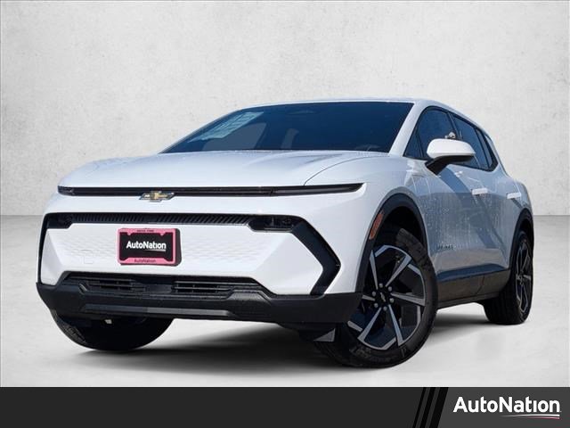 New 2026 Chevrolet Equinox EV LT