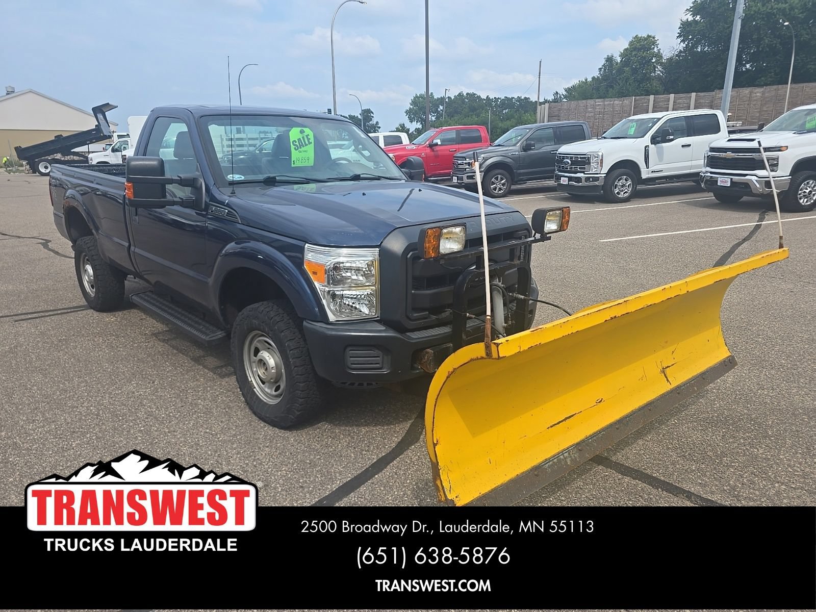 Used 2016 Ford F350 XL AWD/4WD image 7