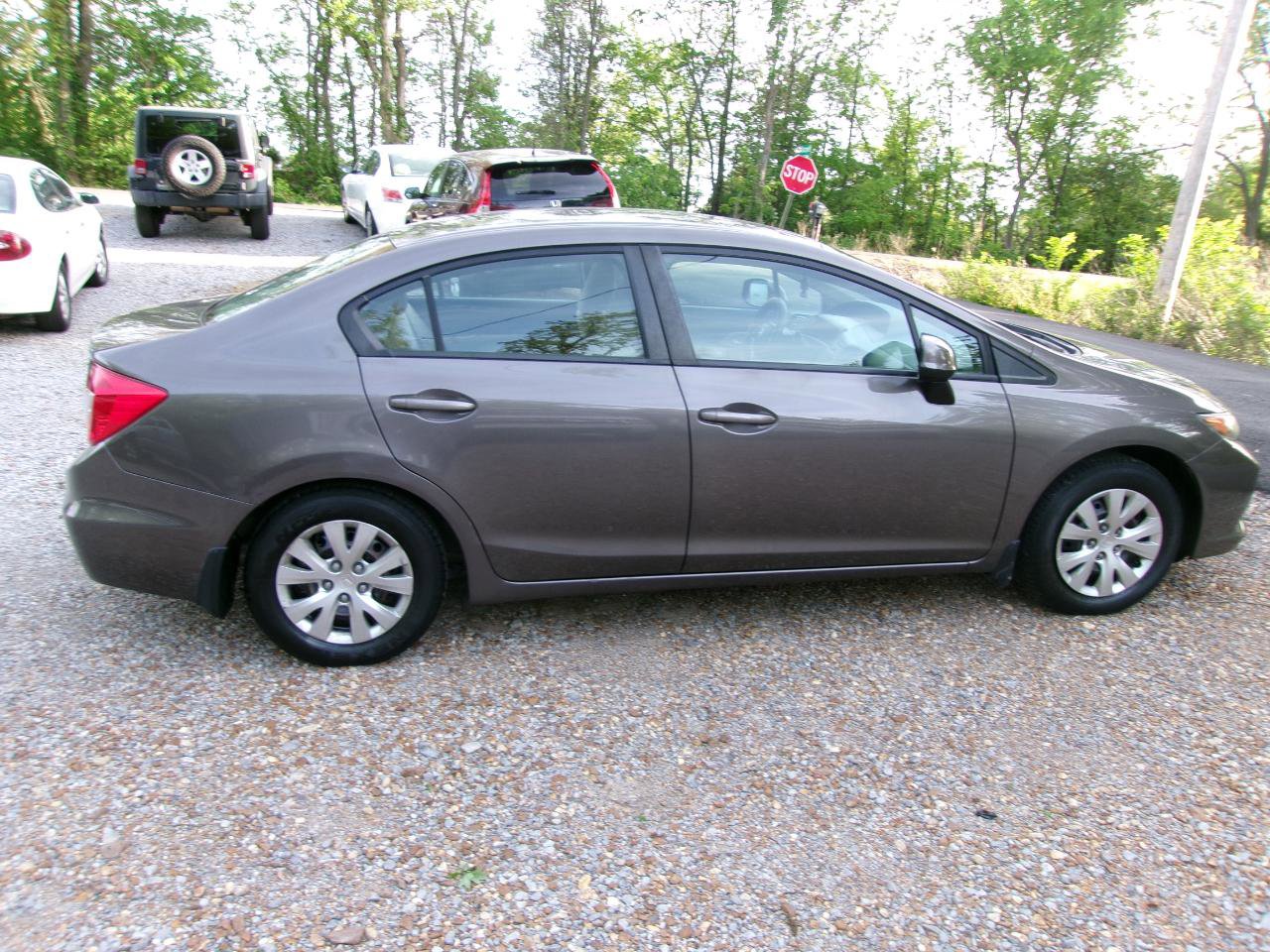 Used 2012 Honda Civic LX image 6