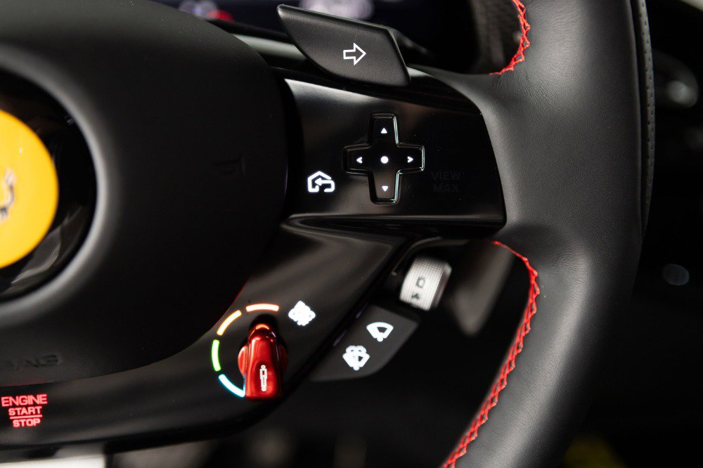 Certified 2024 Ferrari Purosangue image 79