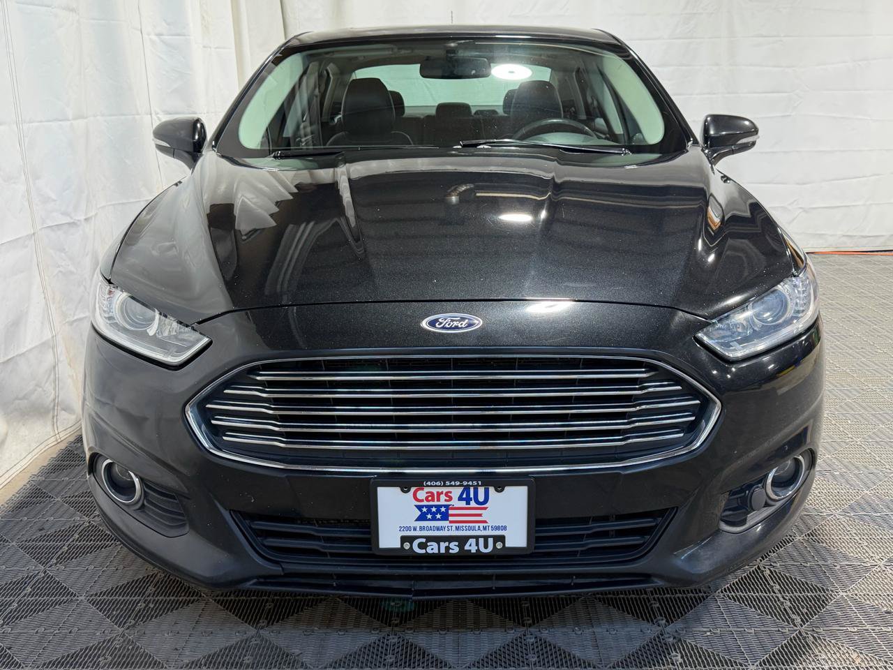 Used 2014 Ford Fusion SE w/ Equipment Group 202A FWD image 2