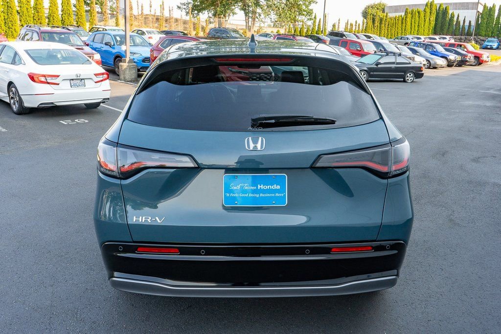 New 2026 Honda HR-V EX-L image 7