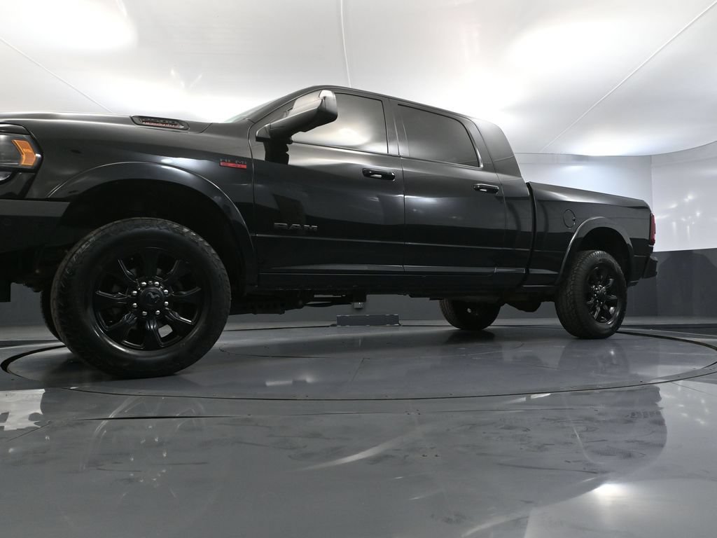 Used 2021 RAM 2500 Limited AWD/4WD image 63