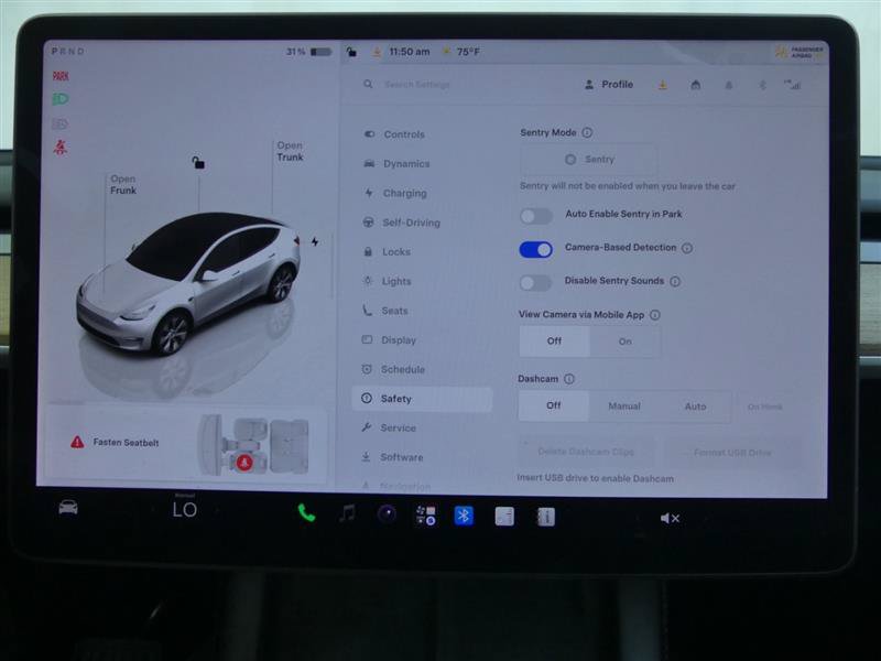 Used 2023 Tesla Model Y Long Range AWD/4WD image 15