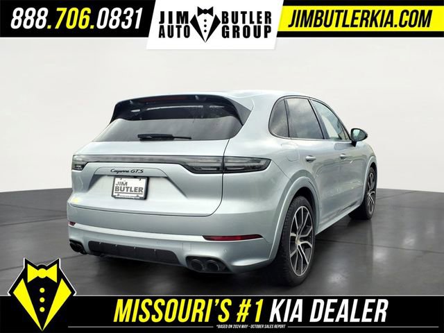 Used 2021 Porsche Cayenne GTS AWD/4WD image 25