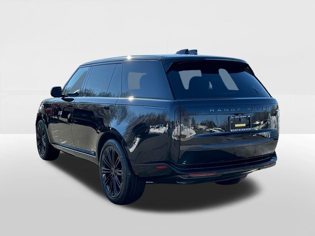 New 2026 Land Rover Range Rover Long Wheelbase SE image 2