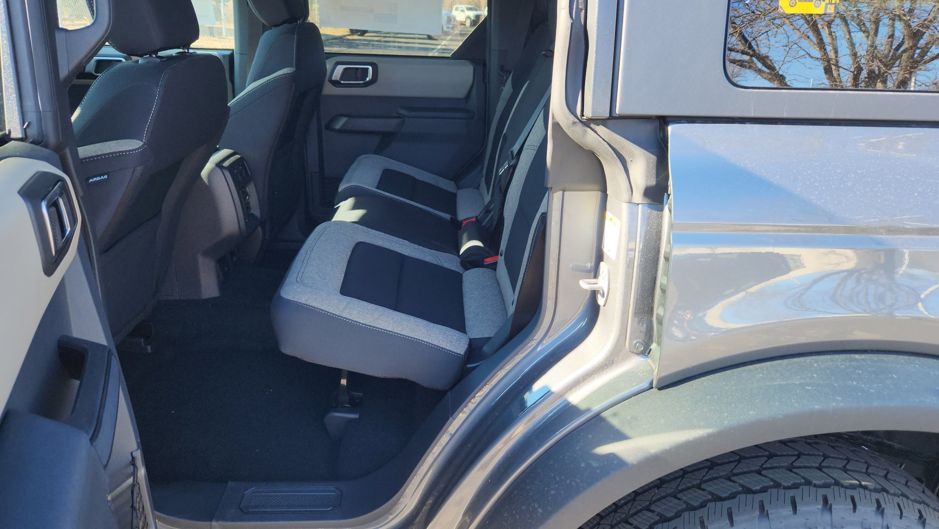 New 2025 Ford Bronco Big Bend image 26