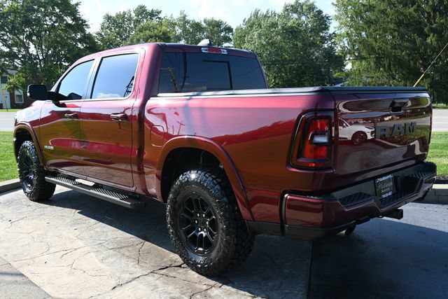 Used 2025 RAM 1500 Laramie w/ Sport Appearance Package AWD/4WD image 7