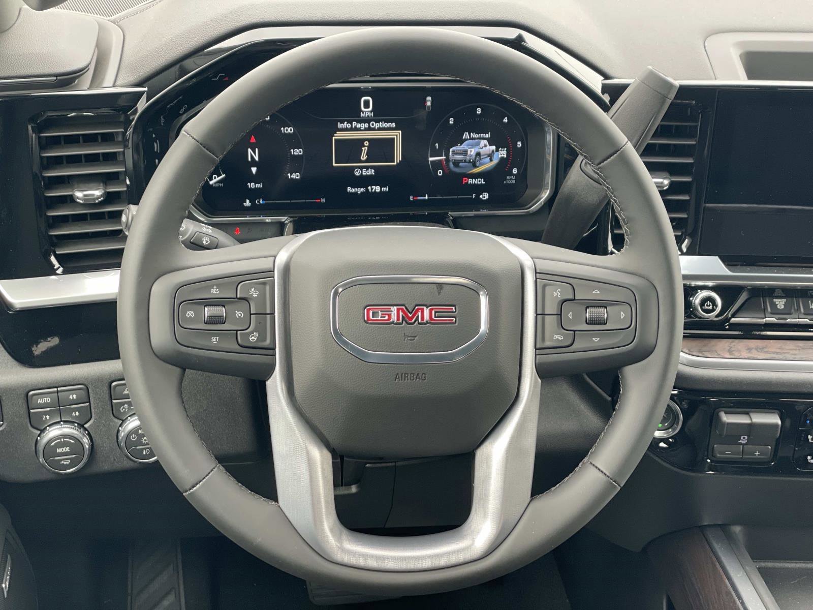 New 2026 GMC Sierra 3500 SLT w/ SLT Premium Package image 10