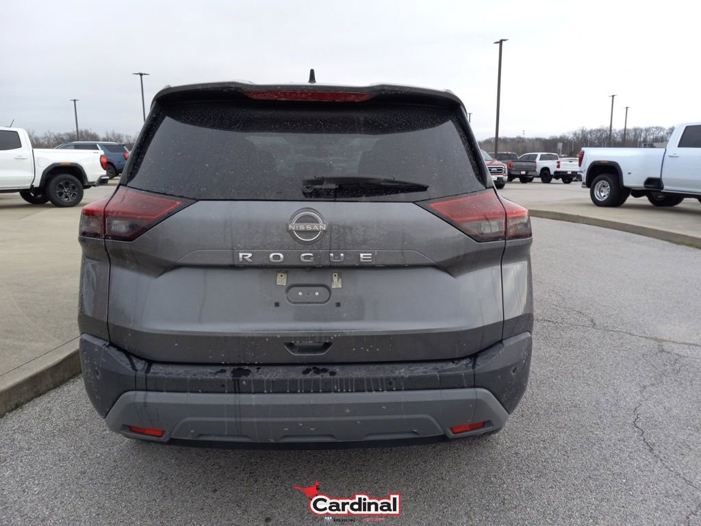 Used 2023 Nissan Rogue S image 7