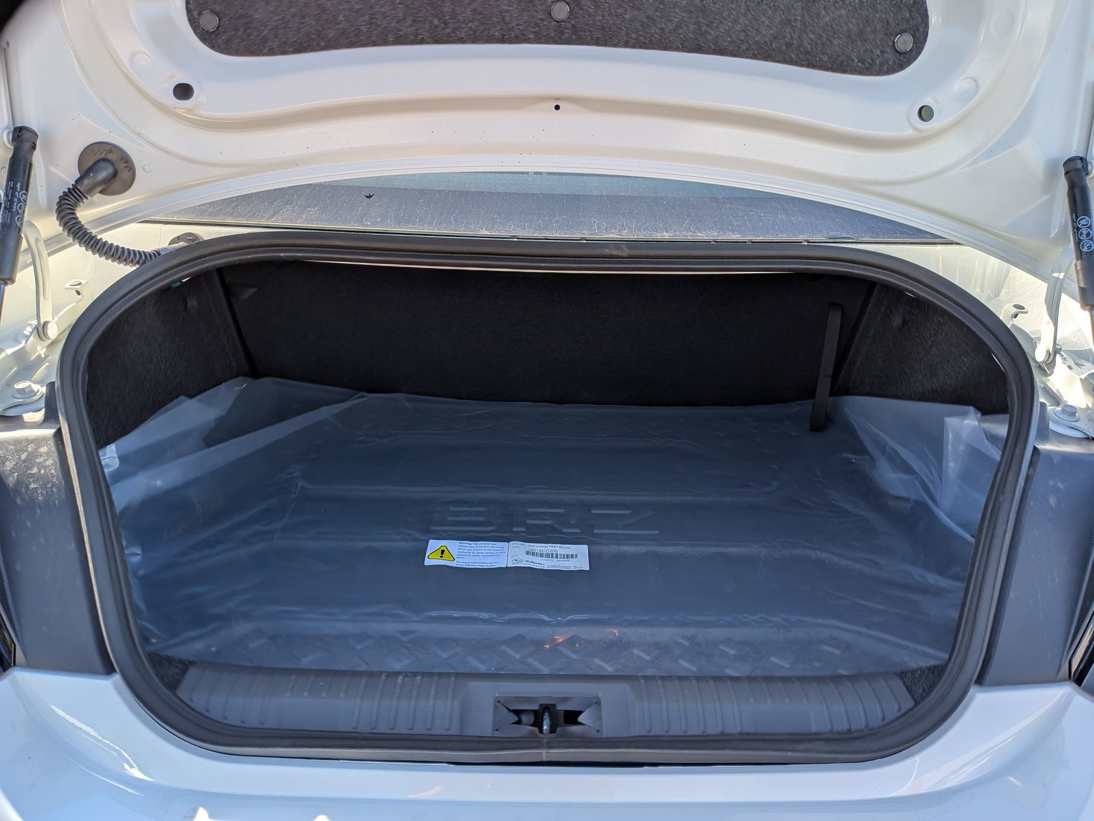 New 2026 Subaru BRZ tS image 21