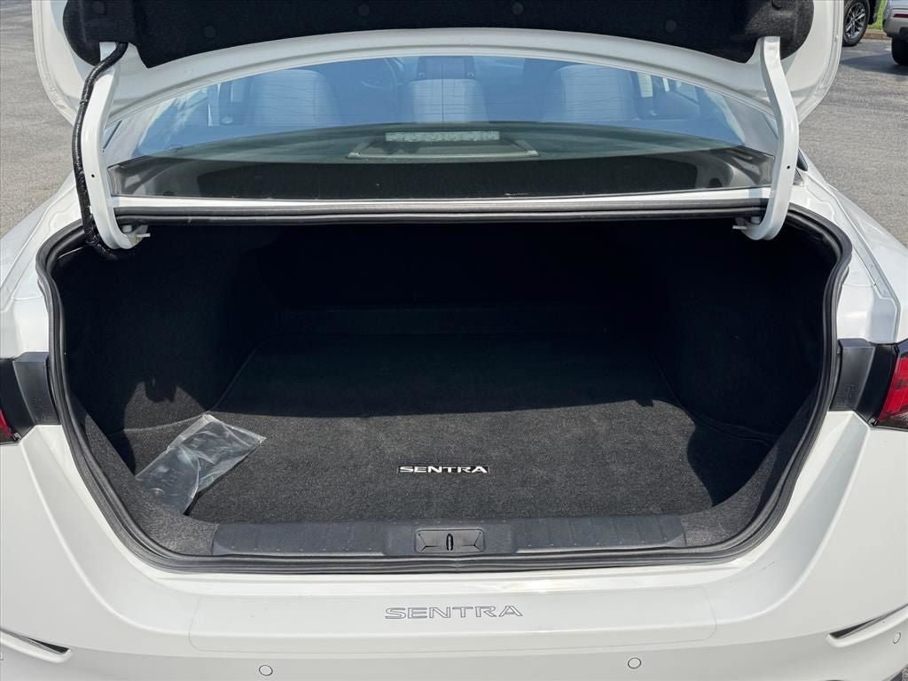 Used 2024 Nissan Sentra S FWD image 18