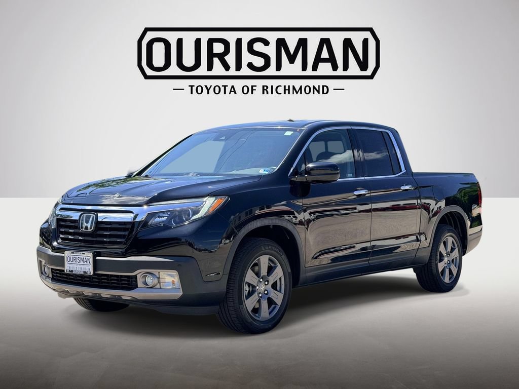Used 2020 Honda Ridgeline RTL-E image 24