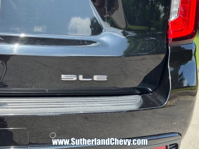 Used 2021 GMC Yukon SLE AWD/4WD image 11
