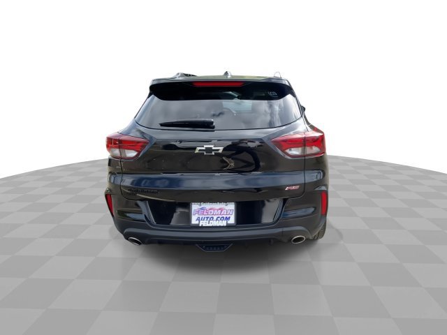 Used 2023 Chevrolet TrailBlazer RS w/ Convenience Package AWD/4WD image 9