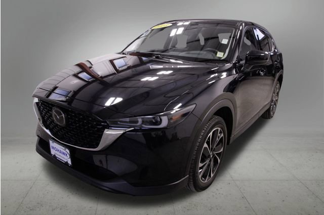 Used 2023 MAZDA CX-5 AWD 2.5 S w/ Premium Plus Pkg