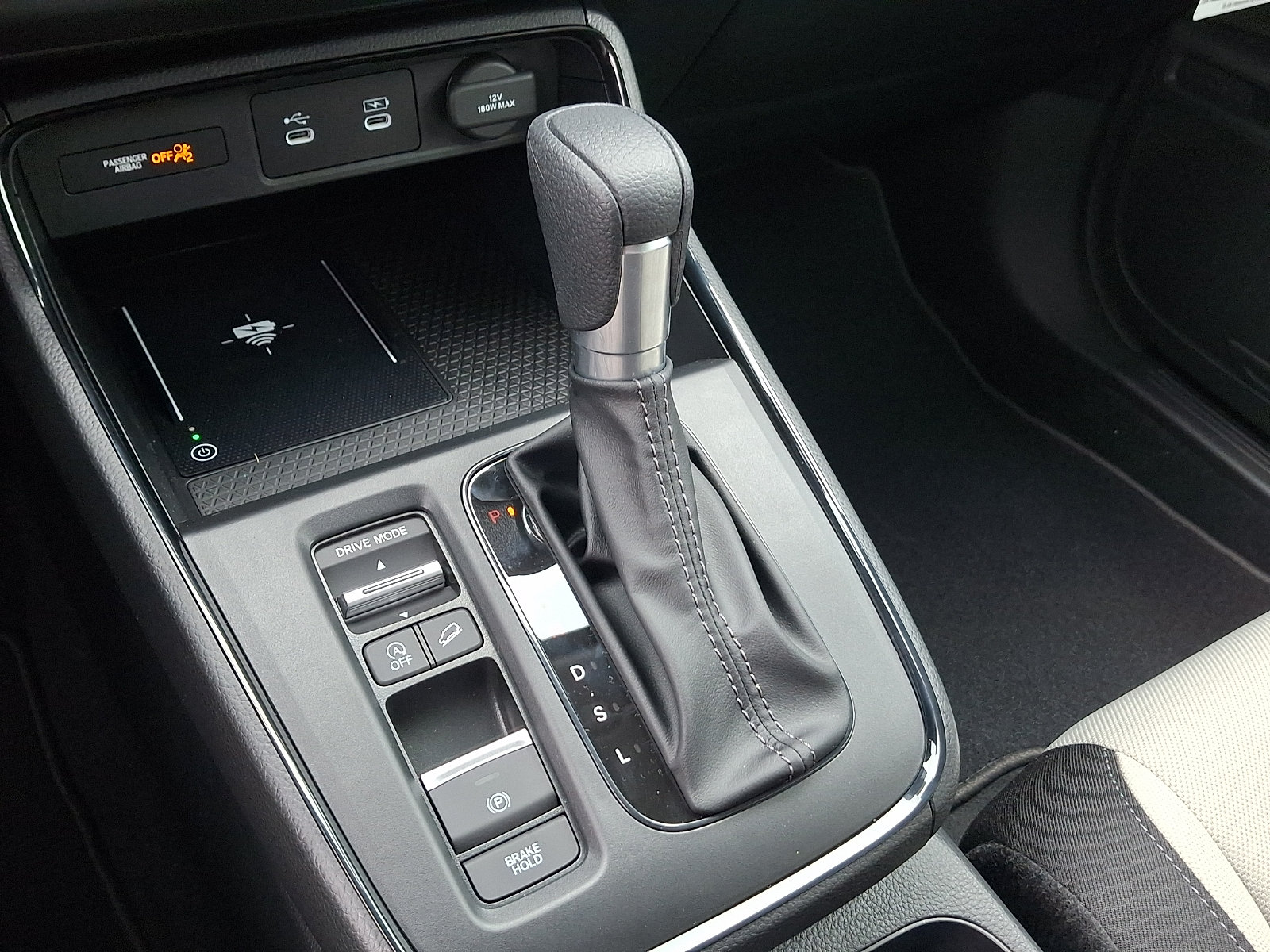 New 2026 Honda CR-V LX image 7