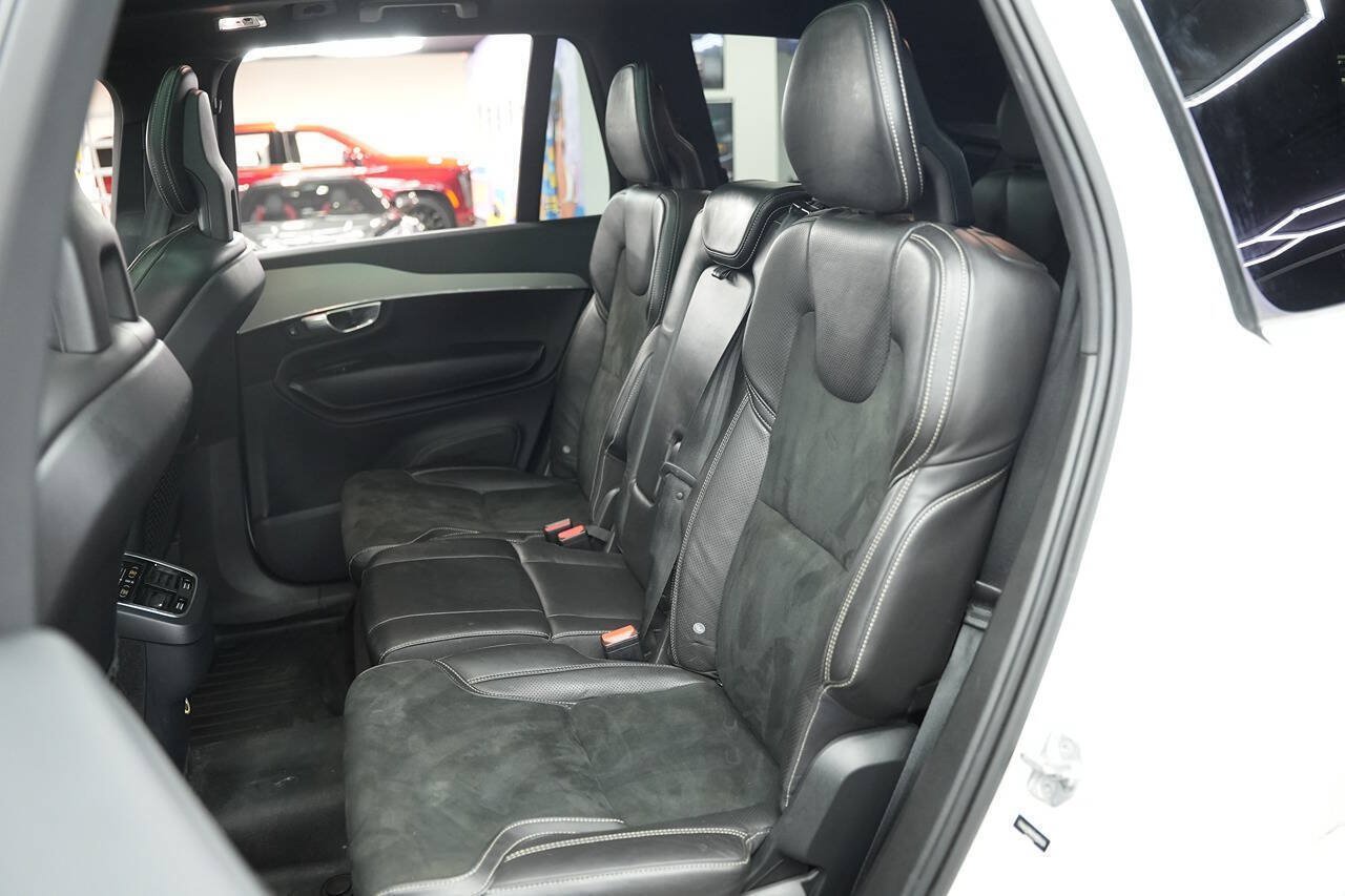 Used 2017 Volvo XC90 T6 R-Design w/ Vision Package AWD/4WD image 19